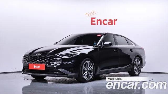 Kia K8 2022 — photo 1