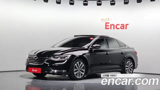 Renault Korea SM6 2016 — photo 1