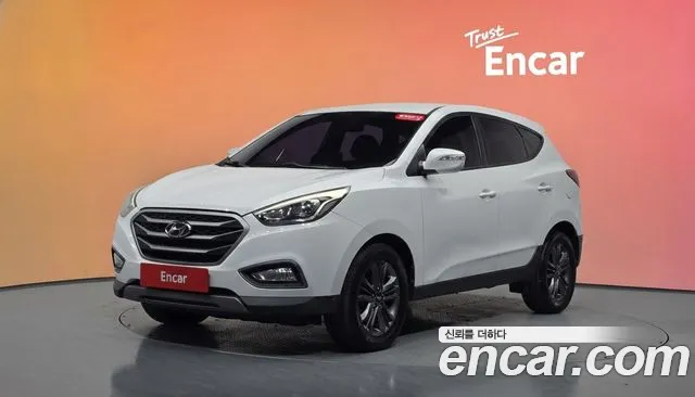 Hyundai Tucson 2014 — photo 1