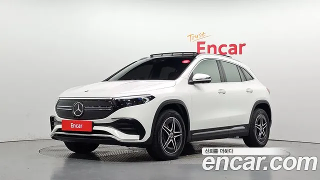Mercedes-Benz EQA 2024 — photo 1