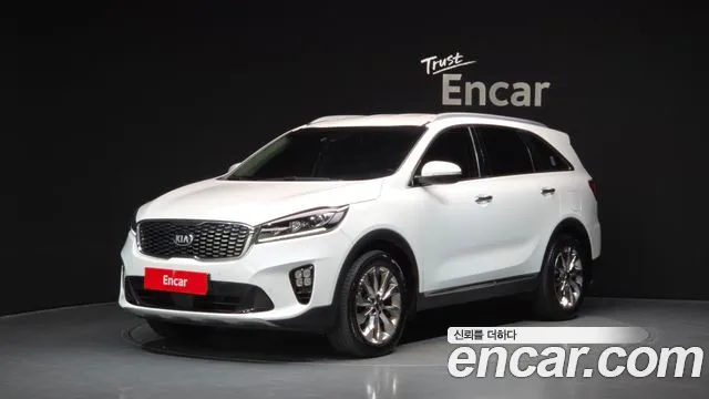 Kia Sorento 2019 — photo 1