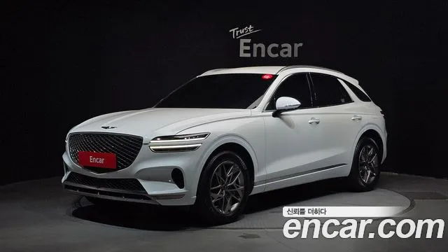 Genesis GV70 2023 — photo 1