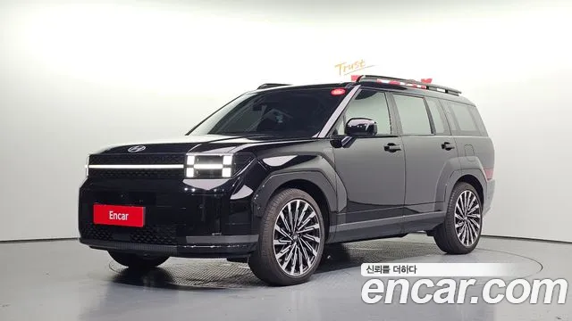 Hyundai Santafe 2024 — photo 1