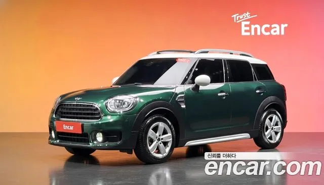 Mini Countryman 2019 — photo 1