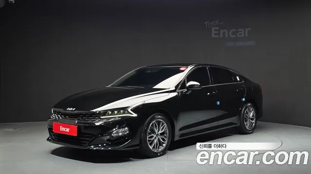 Kia K5 2023 — photo 1