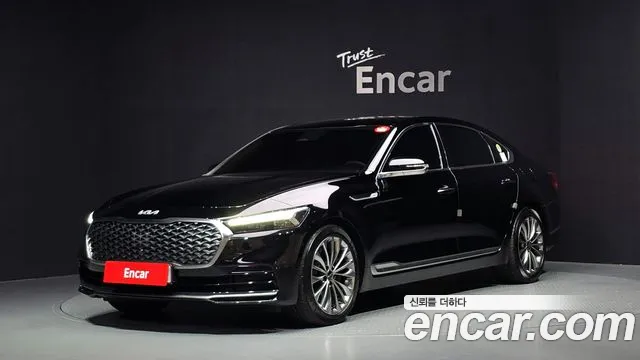 Kia K9 2022 — photo 1