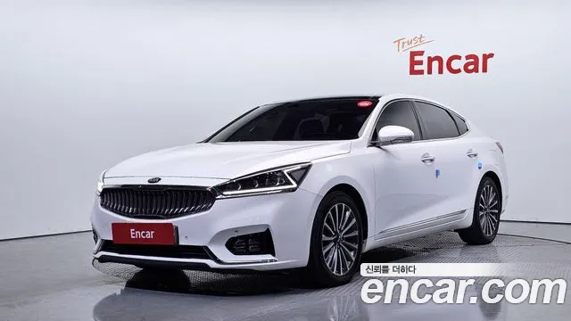 Kia K7 2017 — photo 1
