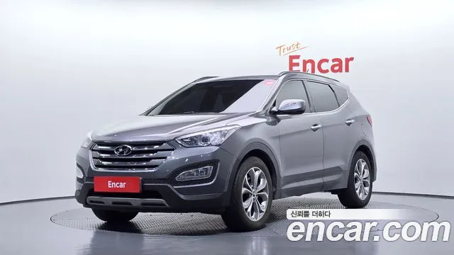 Hyundai Santafe 2013 — photo 1