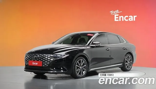 Hyundai Grandeur 2022 — photo 1