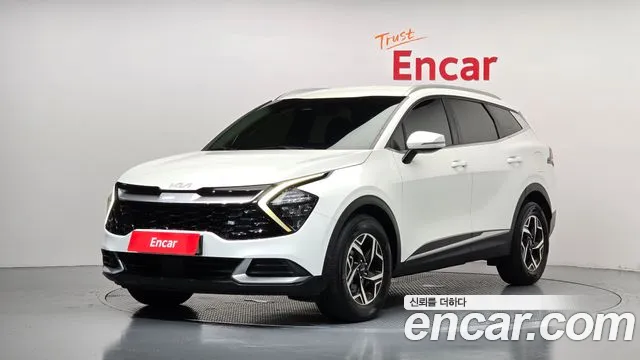 Kia Sportage 2022 — photo 1