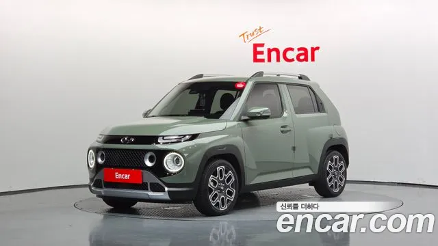 Hyundai Casper 2023 — photo 1