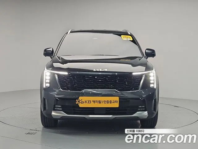 Kia Sorento 2026 — photo 1
