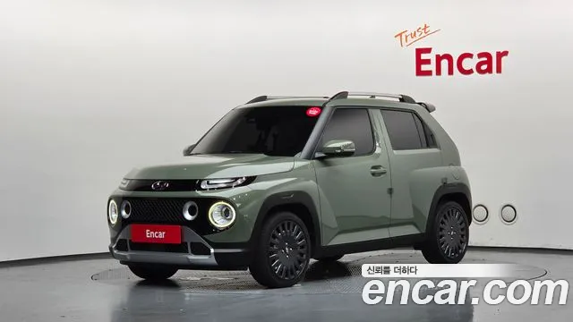 Hyundai Casper 2023 — photo 1