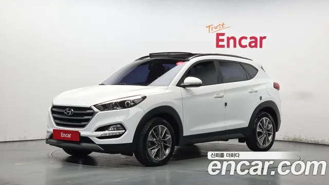 Hyundai Tucson 2018 — photo 1