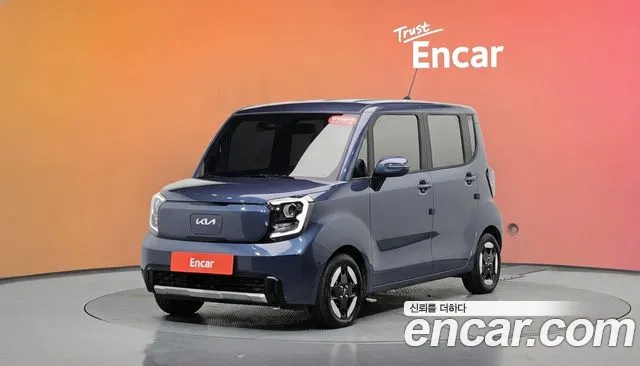 Kia RAY 2024 — photo 1