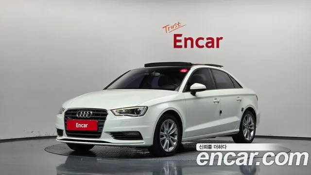 Audi A3 2015 — photo 1