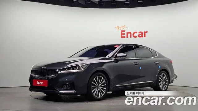 Kia K7 2017 — photo 1