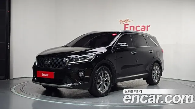 Kia Sorento 2019 — photo 1