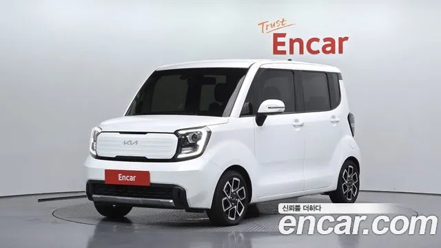 Kia RAY 2023 — photo 1