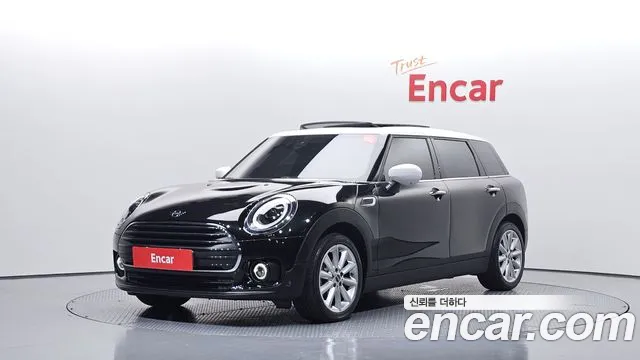 Mini Clubman 2022 — photo 1