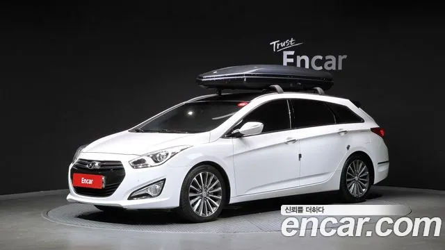 Hyundai i40 2014 — photo 1