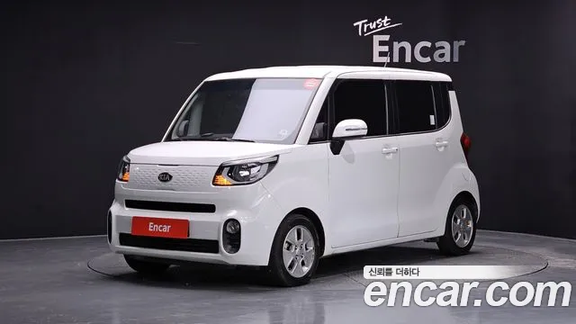 Kia RAY 2019 — photo 1