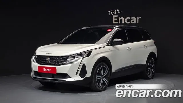Peugeot 5008 2024 — photo 1