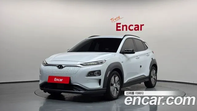 Hyundai Kona 2019 — photo 1