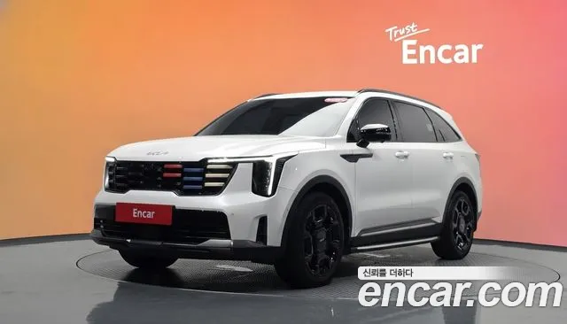 Kia Sorento 2024 — photo 1