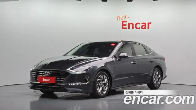 Hyundai Sonata 2021 — photo 1