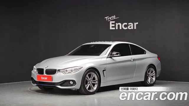 BMW 4-Series 2015 — photo 1