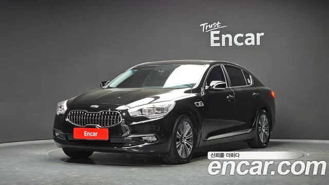 Kia K9 2014 — photo 1
