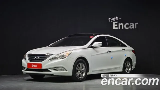 Hyundai Sonata 2013 — photo 1