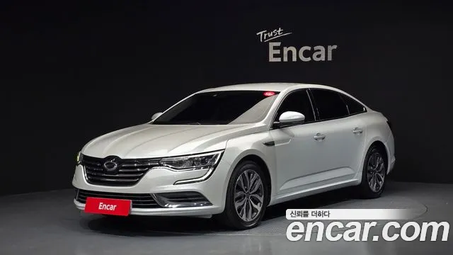 Renault Korea SM6 2016 — photo 1