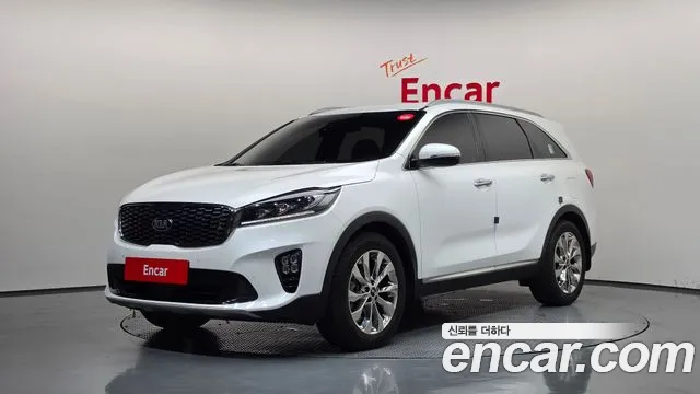 Kia Sorento 2019 — photo 1