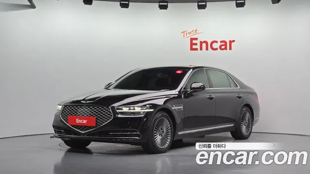 Genesis G90 2020 — photo 1