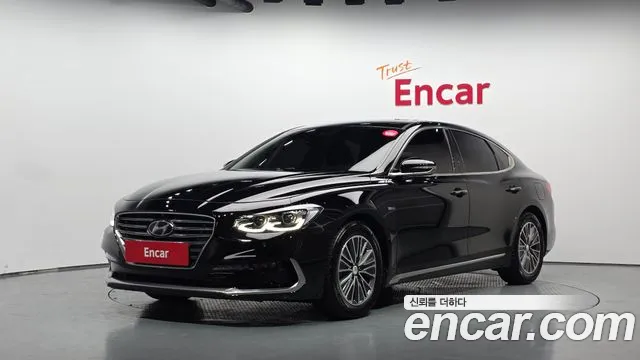 Hyundai Grandeur 2018 — photo 1