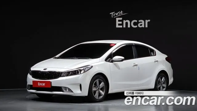 Kia K3 2016 — photo 1