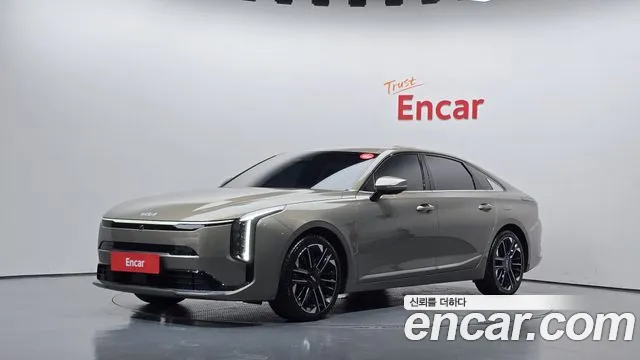 Kia K8 2025 — photo 1