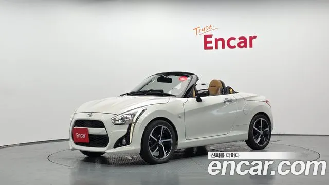 Daihatsu Copen 2016 — photo 1