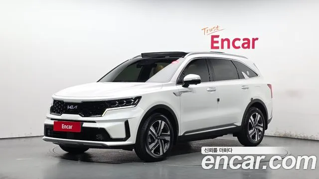 Kia Sorento 2023 — photo 1