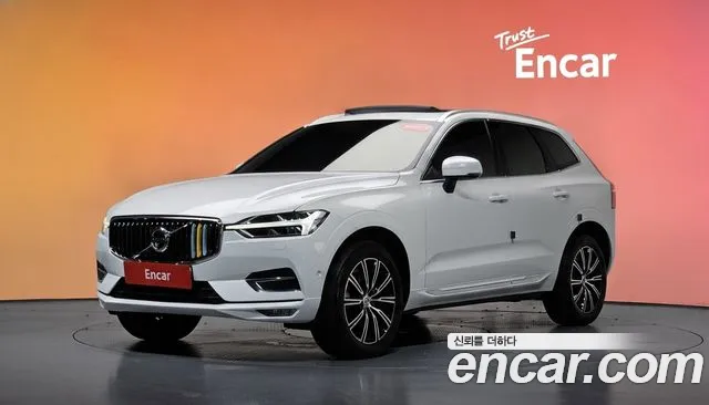 Volvo XC60 2020 — photo 1