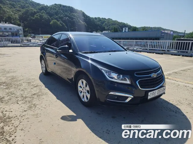 Chevrolet Korea Cruze 2016 — photo 1