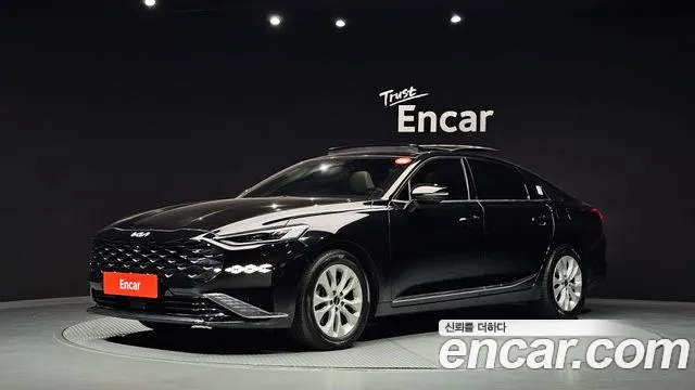 Kia K8 2023 — photo 1