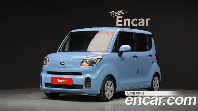 Kia RAY 2020 — photo 1