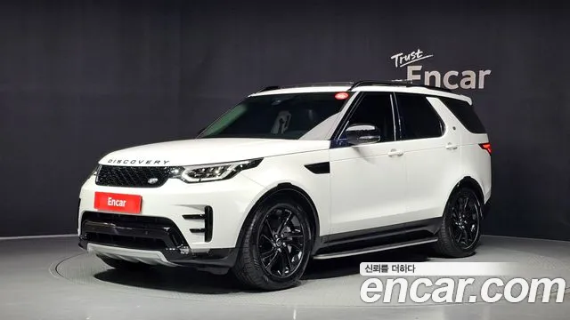 Land Rover Discovery 2020 — photo 1