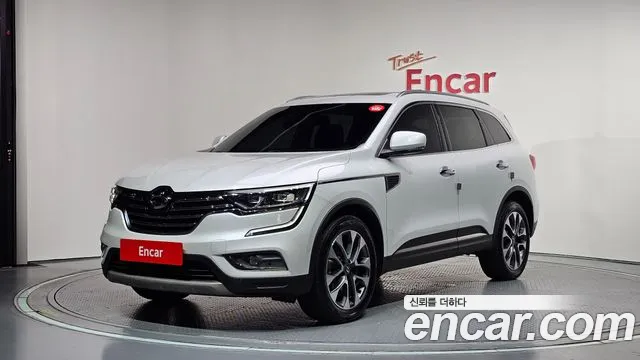 Renault Korea QM6 2019 — photo 1