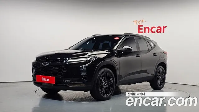 Chevrolet Korea Trax 2024 — photo 1