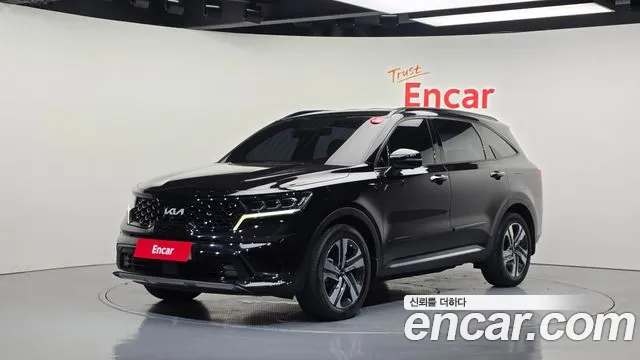 Kia Sorento 2023 — photo 1