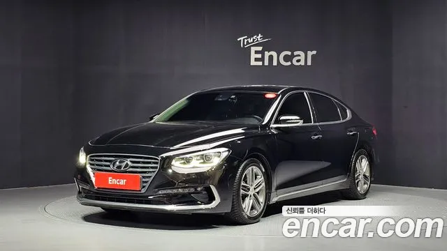 Hyundai Grandeur 2017 — photo 1